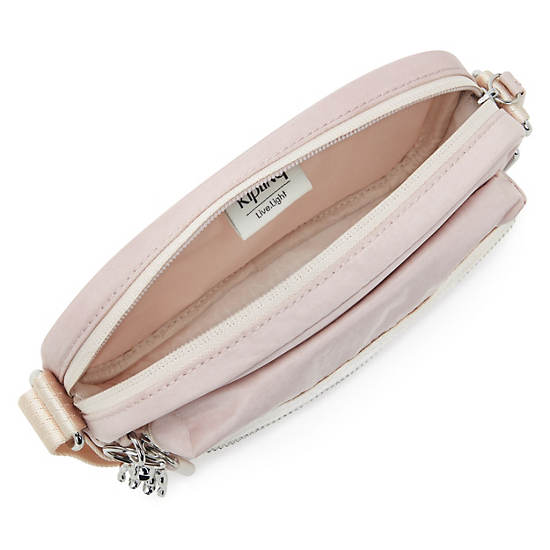Sacs Crossbody Kipling Enise Rose | FR 2103QM